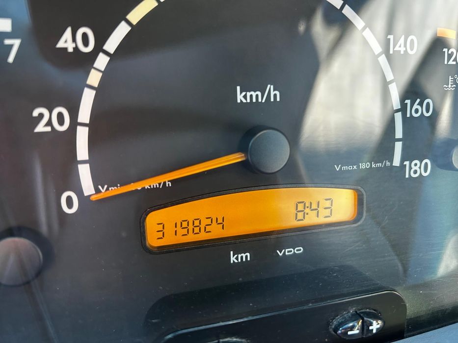Mercedes Sprinter 316 CDI