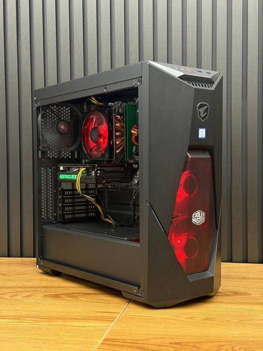 I5 10400 /OZU16GB/ SSD256GB/ RXT3050 8GB