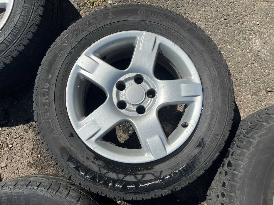 5х112 16 Джанти Audi VW Seat Skoda 5x112 Ауди Сеат Шкода Фолксваген