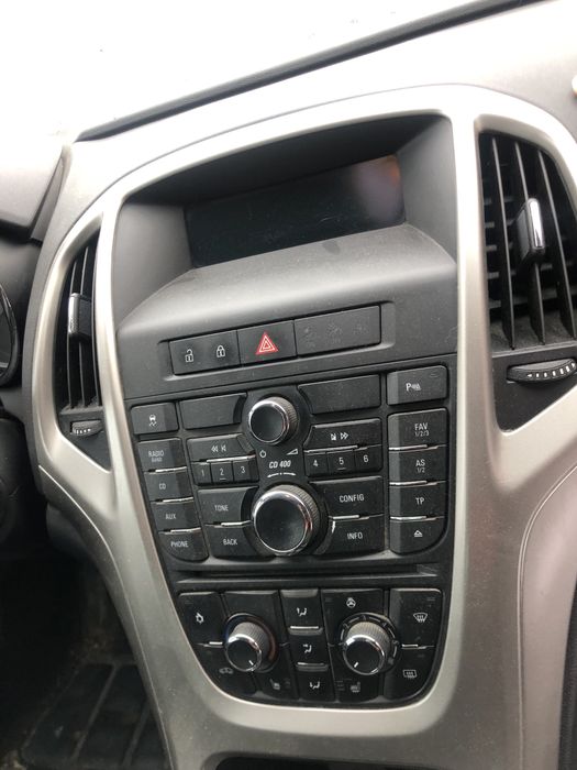 Piese din dezmembrari Opel Astra J combi 1.7cdti A17DTR