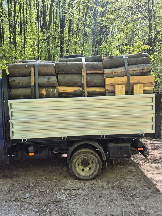Lemn de foc esență tare
