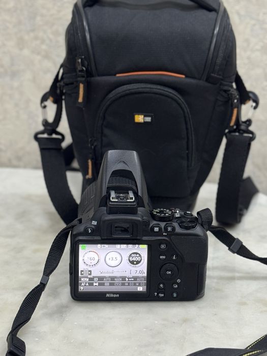 Фотоаппарат Nikon D3500