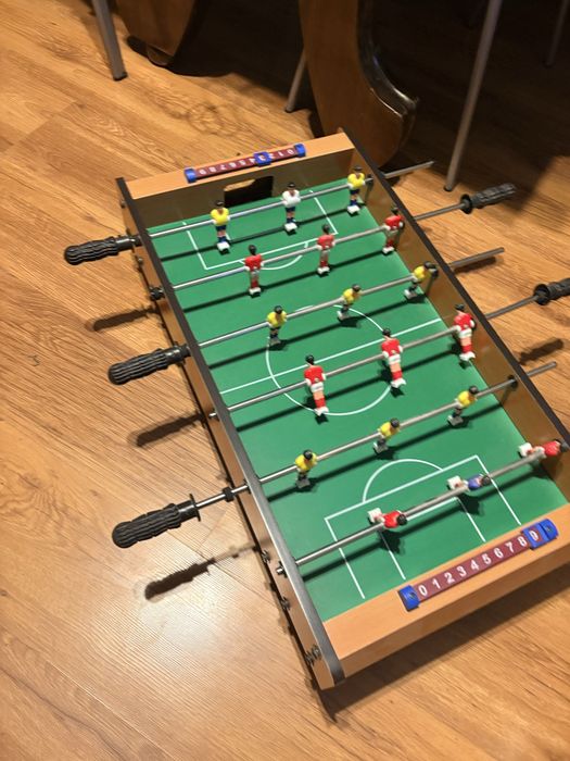 Masa de minifotbal