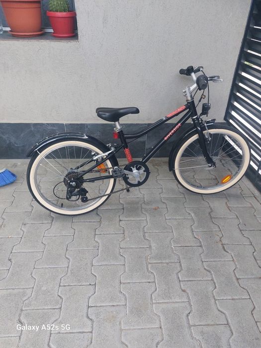 Bicicleta Decathlon