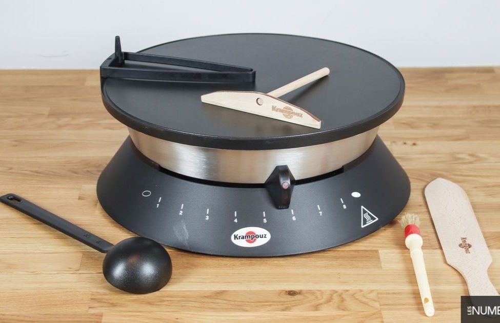 Аппарат блинный изготовление компания  KRAMPOUZ  Франция.