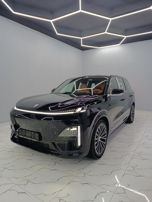 Deepal S09 max 2wd, Lixiang l9