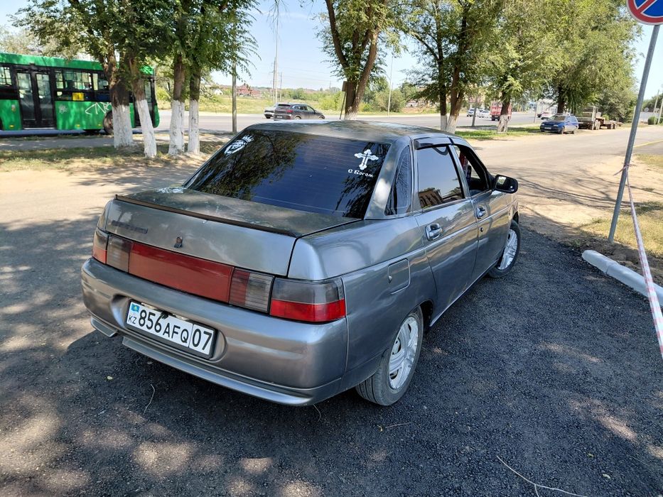 Ваз 2110 инжектор