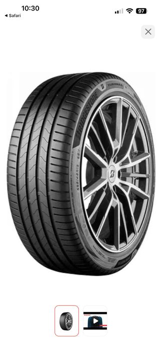 Резина bridgestone