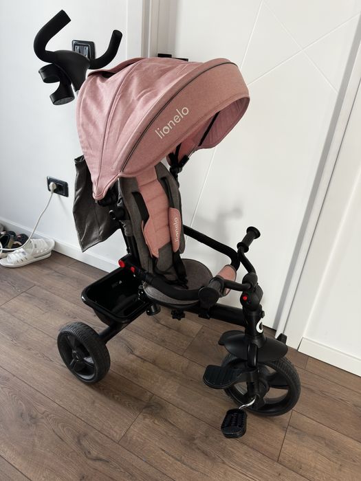 Tricicleta Lionelo Haari - Aproape noua!