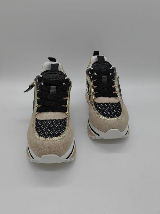 LIU JO MAXI WONDER Оригинални Сникърси