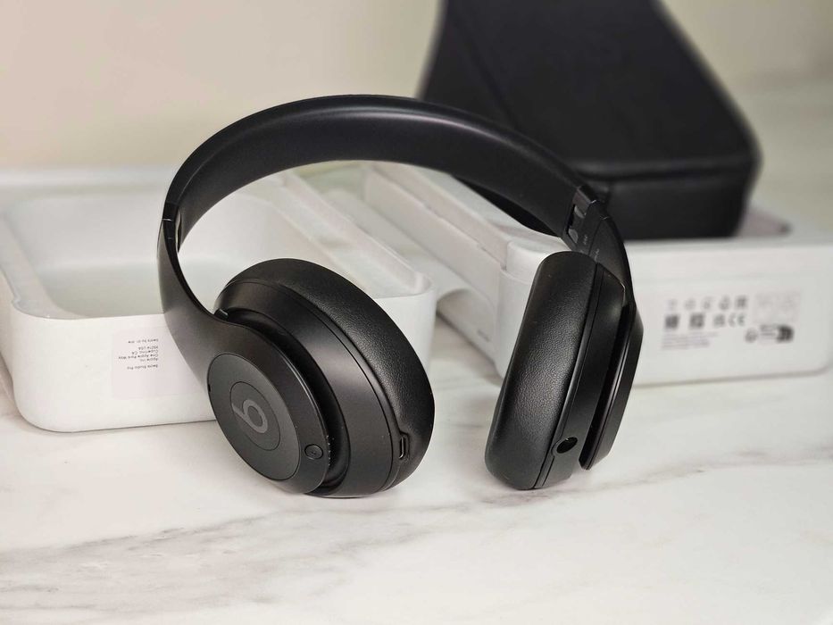 Beats Studio Pro | Premium безжични слушалки | Нови