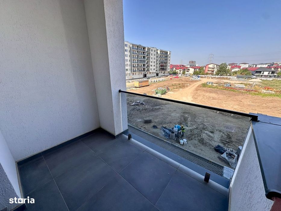 Apartament 2 camere, finisat/ acces metrou Berceni/Dimitrie Leonida