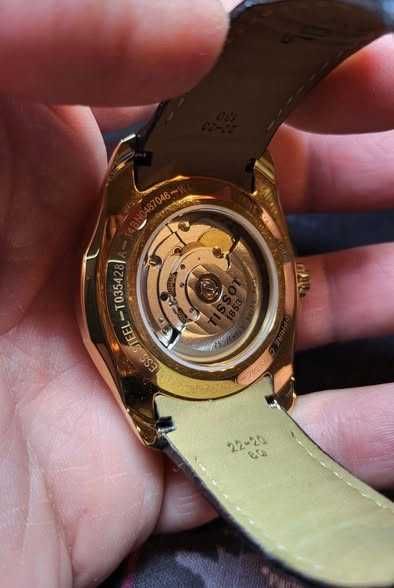 Ceas Tissot Couturier Small Second