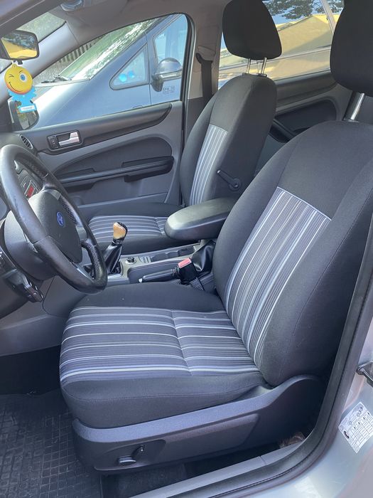 Ford Focus 1.6 diesel