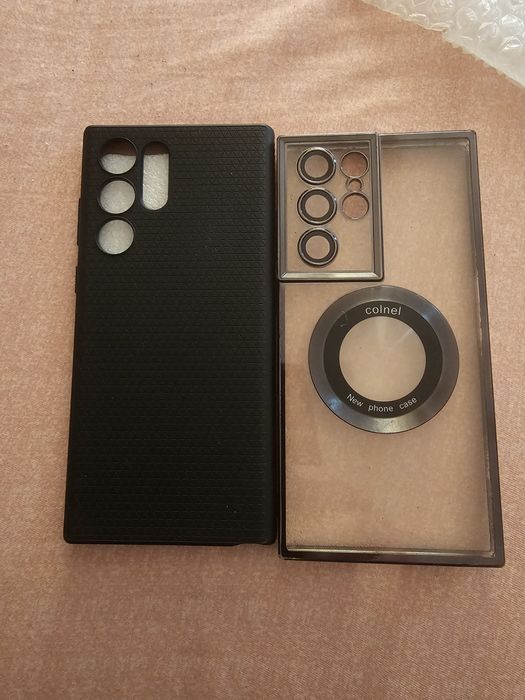 Huse si folii  samsung s24 ultra a16 a36  Redmi note 13 pro 10 roni