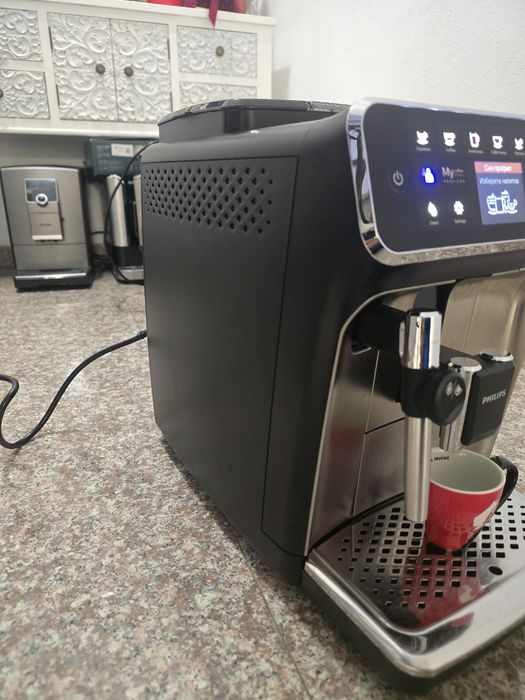 Кафемашина Philips ep4327