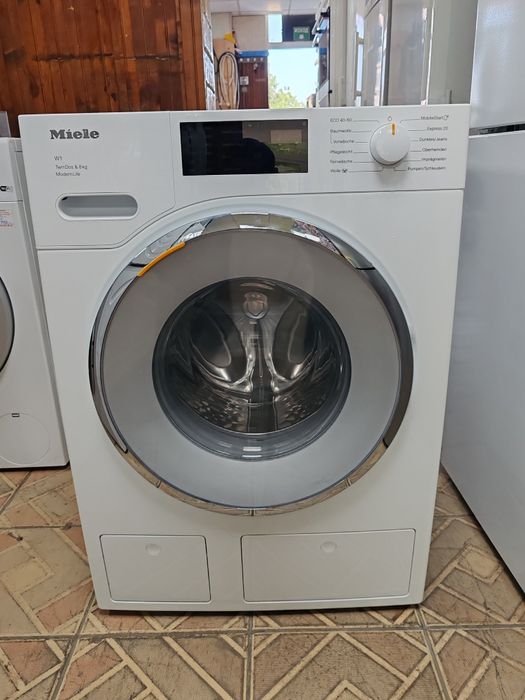 Пералня Миеле  Miele W1 Twin Dos Modern Life  A+++ 8кг Made in Germany 2 години Гаранция!