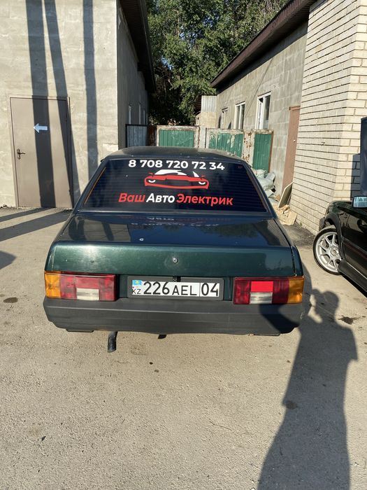 Продам ваз 21099 не закончиный проект ………………………………..