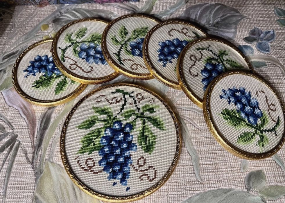 Set coastere anii '60