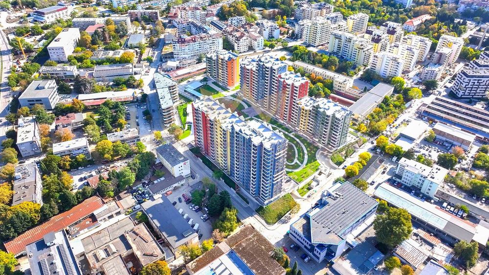 3-стаен в Варна-Победа площ 102 цена 250000