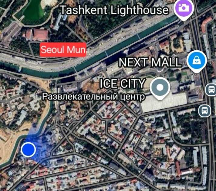 Сеул Мун Ракат махалла ховли сотилади