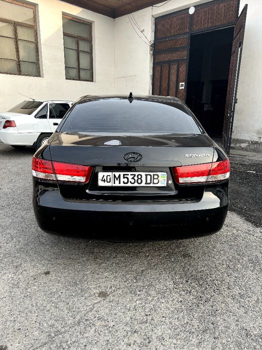 Hyundai Sonata 2006 yil