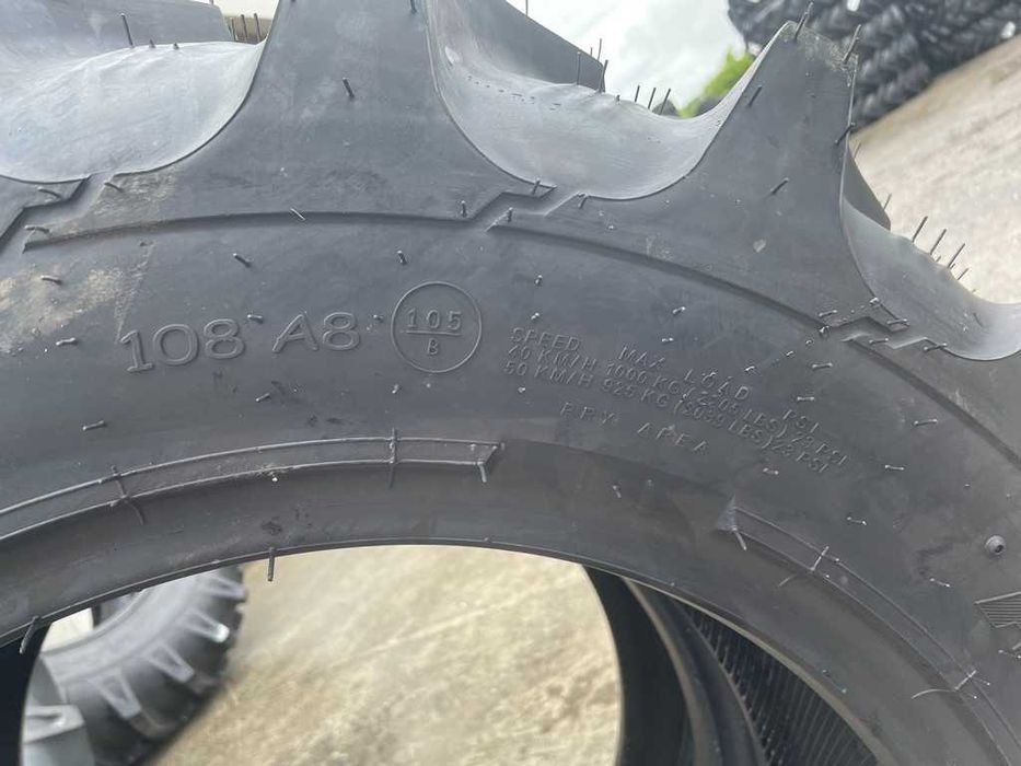 9.5R20 Cauciucuri noi agricole de tractor OZKA 250/85r20