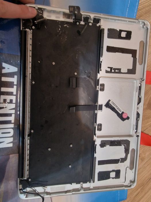 Display Macbook pro retina 2013 13 inch