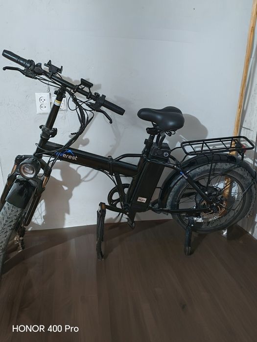 электровелосипед Эверест