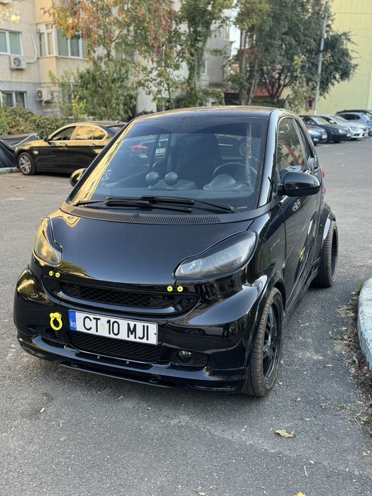 Vand Smart Fortwo Brabus