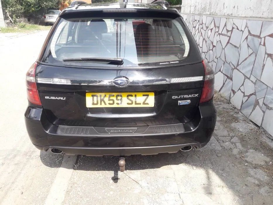 Субару аутбек на части с. Казичене • OLX.bg