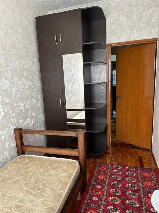 Аренда квартиры 3 комнатная. Юнусабад  4 квартал