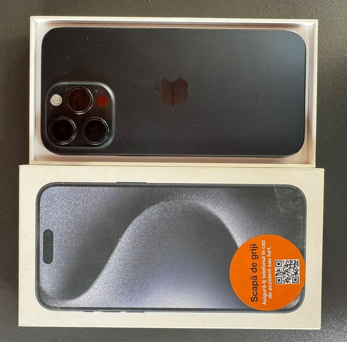 Iphone 15 Pro Max 256 gb