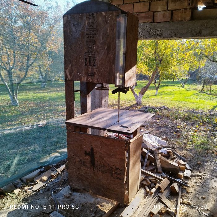 Дърводелски банциг