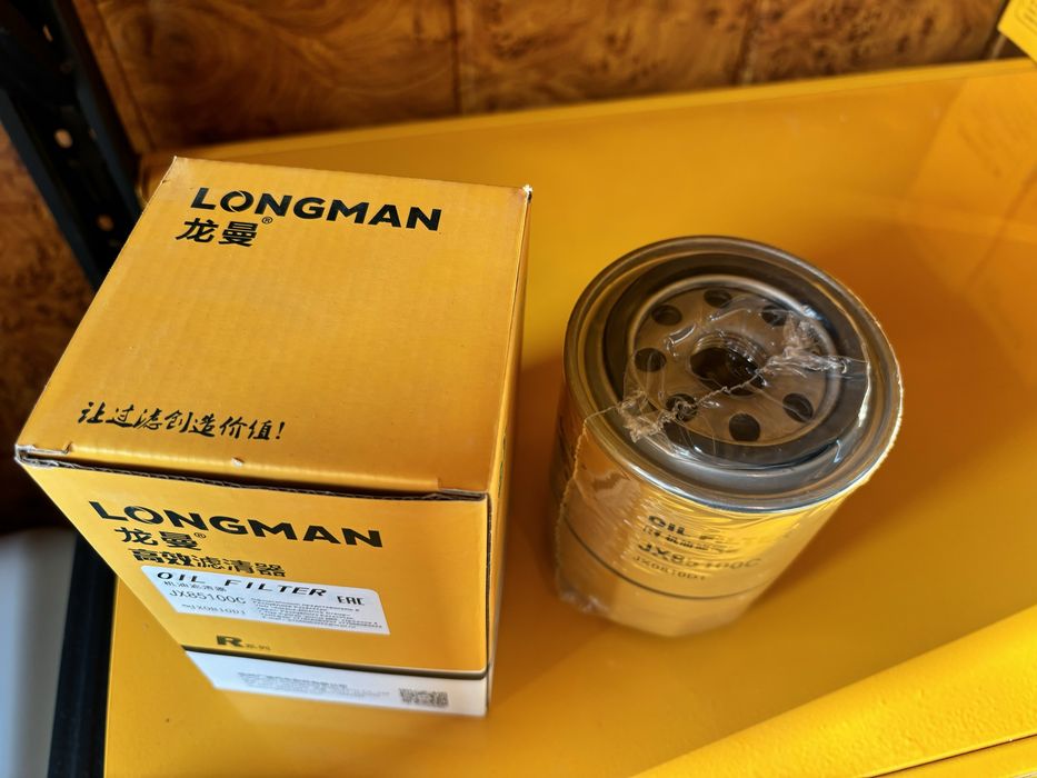 Масляный фильтр LONGMAN JX85100C