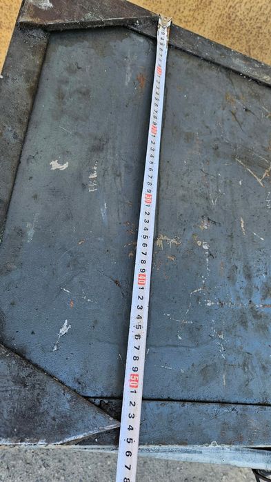 Ящик Сейф 100х55х40 см