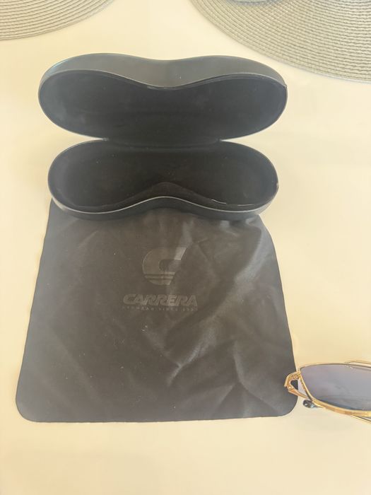 Carrera 355/S RHLQ3 Polarized мъжки слънчеви очила нови поляризирани