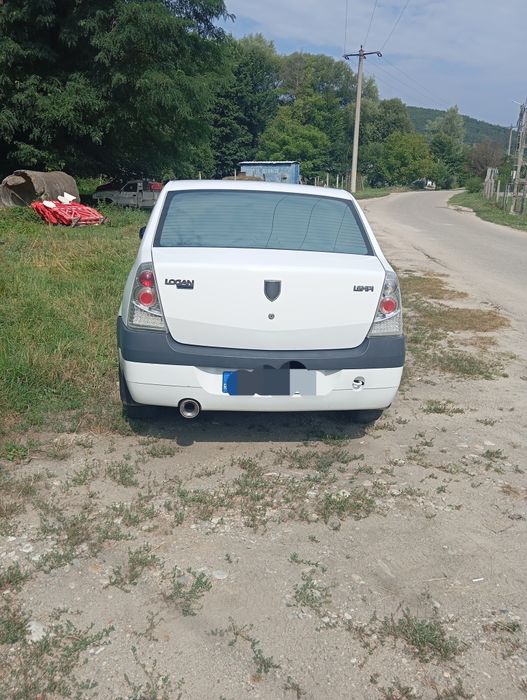DACIA Logan 2006 — imagine 2