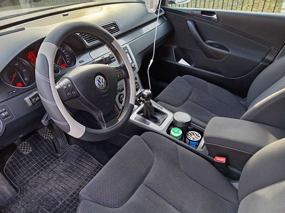 autoturism  VW  Passat B6 de vanzare