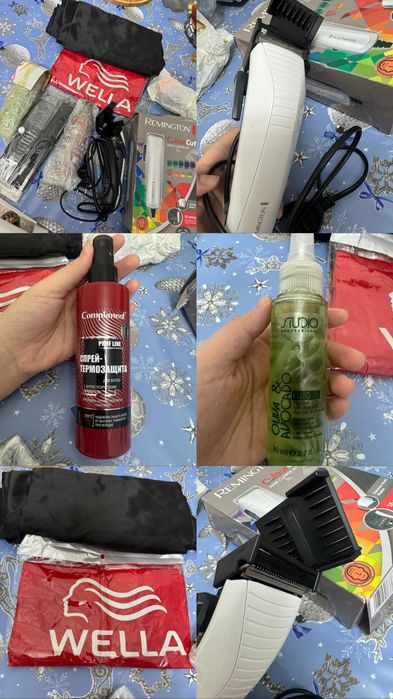 Продам материалы для полировки волос