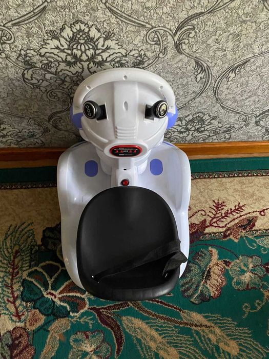 Электромашины белые