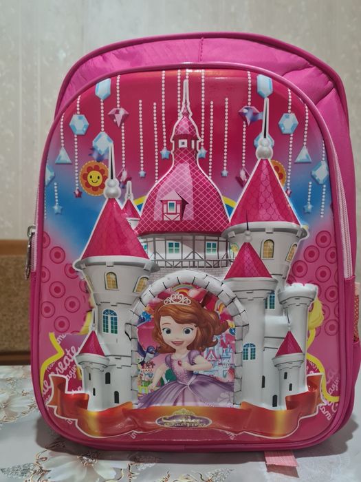 Портфель для девочки