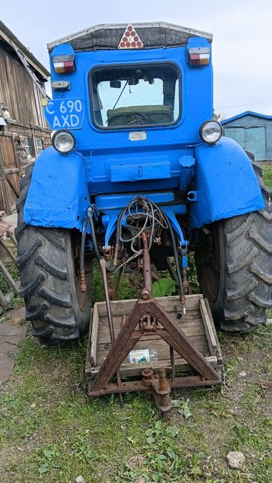 Продам т-40,всё вместе