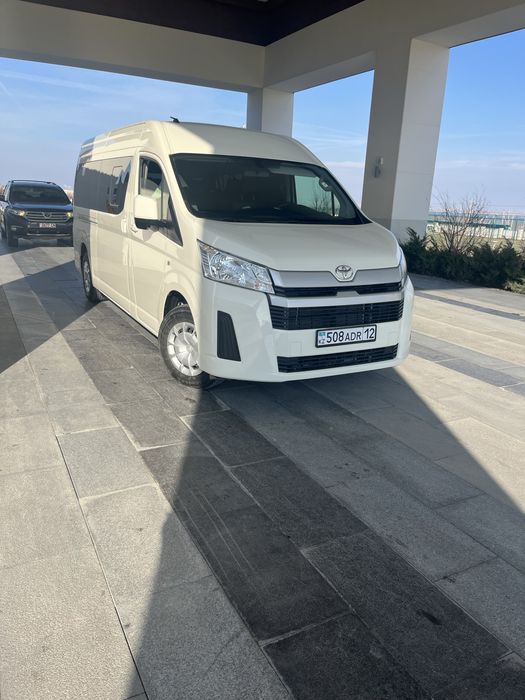 Пассажирские перевозки