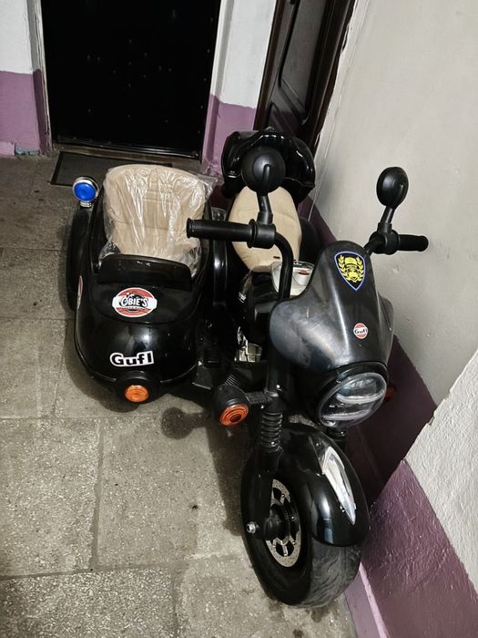 Продам детский мотоцикл