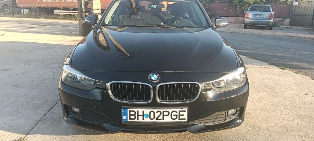 Vând/schimb BMW 318