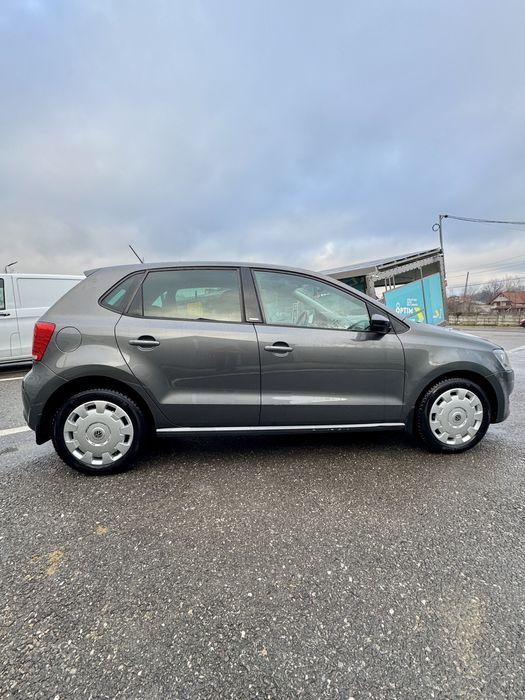 Volkswagen Polo MK5 Style