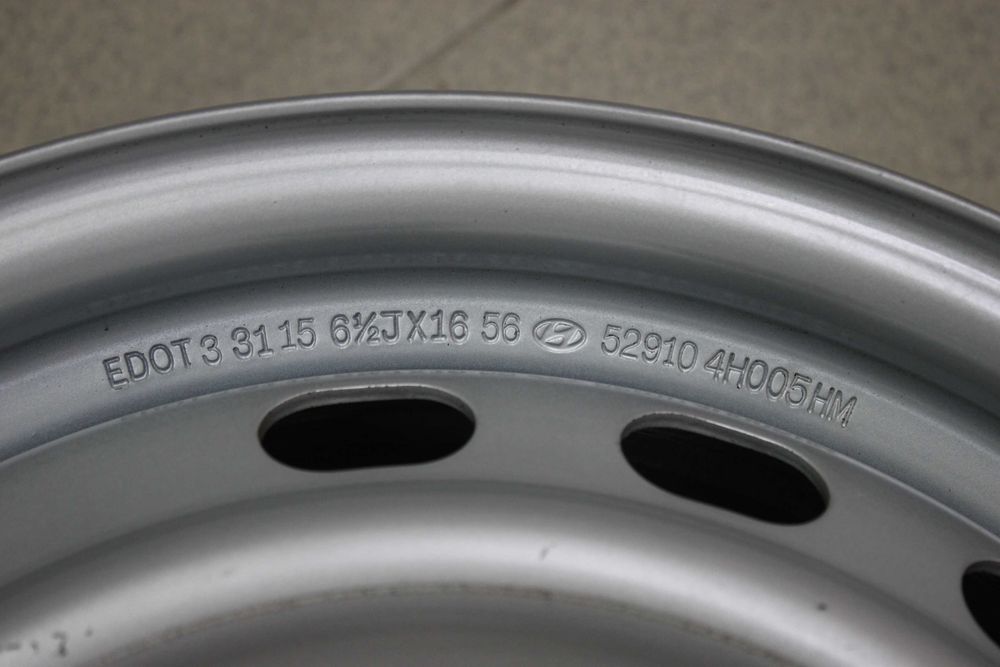 Джанти 16" Hyundai H1, Starex