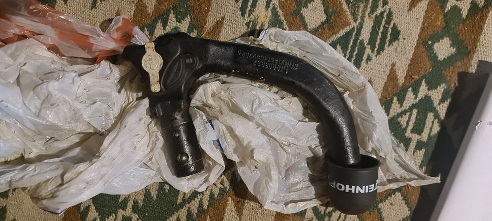 Оригинален теглич за golf 4