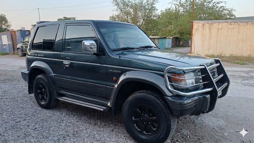 Продам легендарный внедорожник PAJERO2